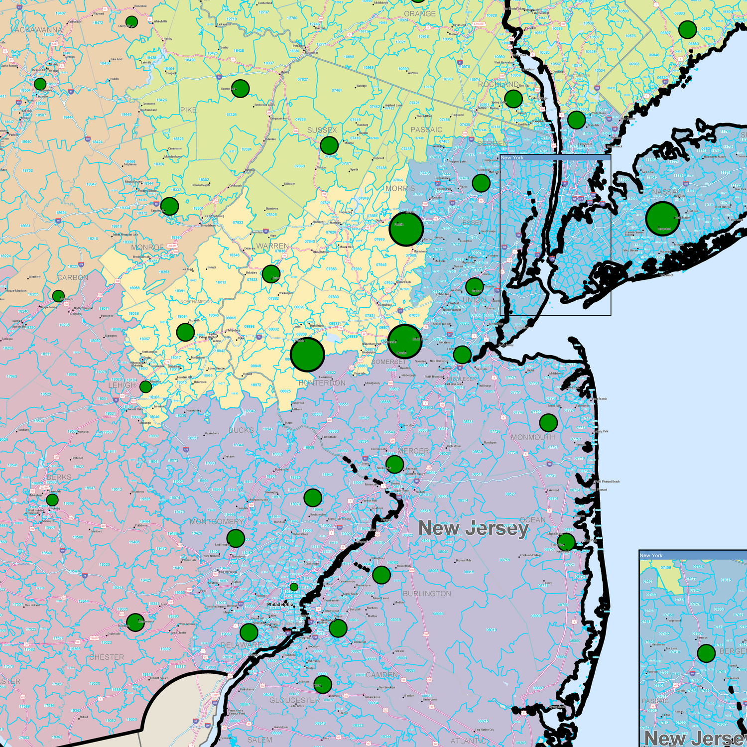 ZIP Code Business Growth Solutions