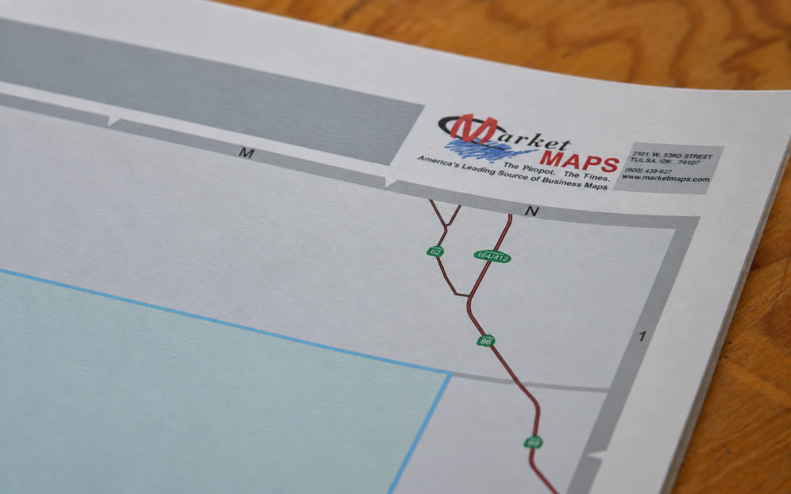 Matte Lamination: A glare-free option