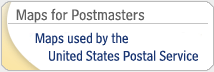 Maps for Postmasters