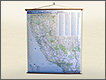 Maps on Wooden Rails Thumbnail 1